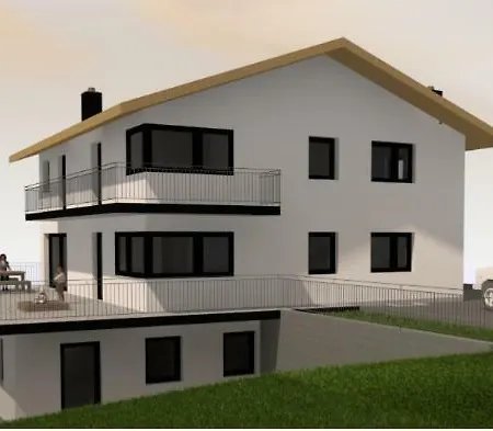 Apartment Auszeit Nauders