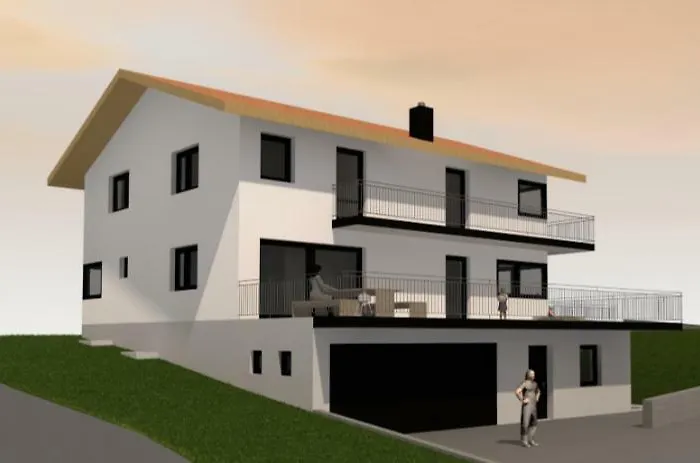 Auszeit Apartmán Nauders