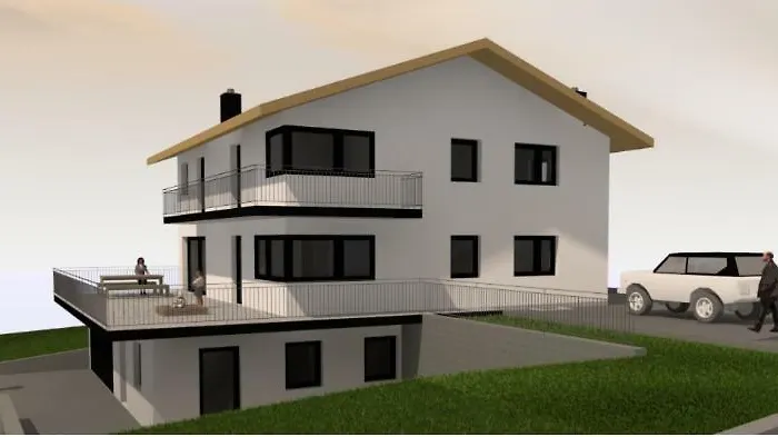 Apartmán Auszeit Nauders