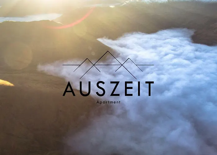 Apartmán Auszeit Nauders