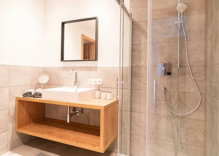 Auszeit Apartmán Nauders