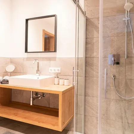 Auszeit Apartment Nauders